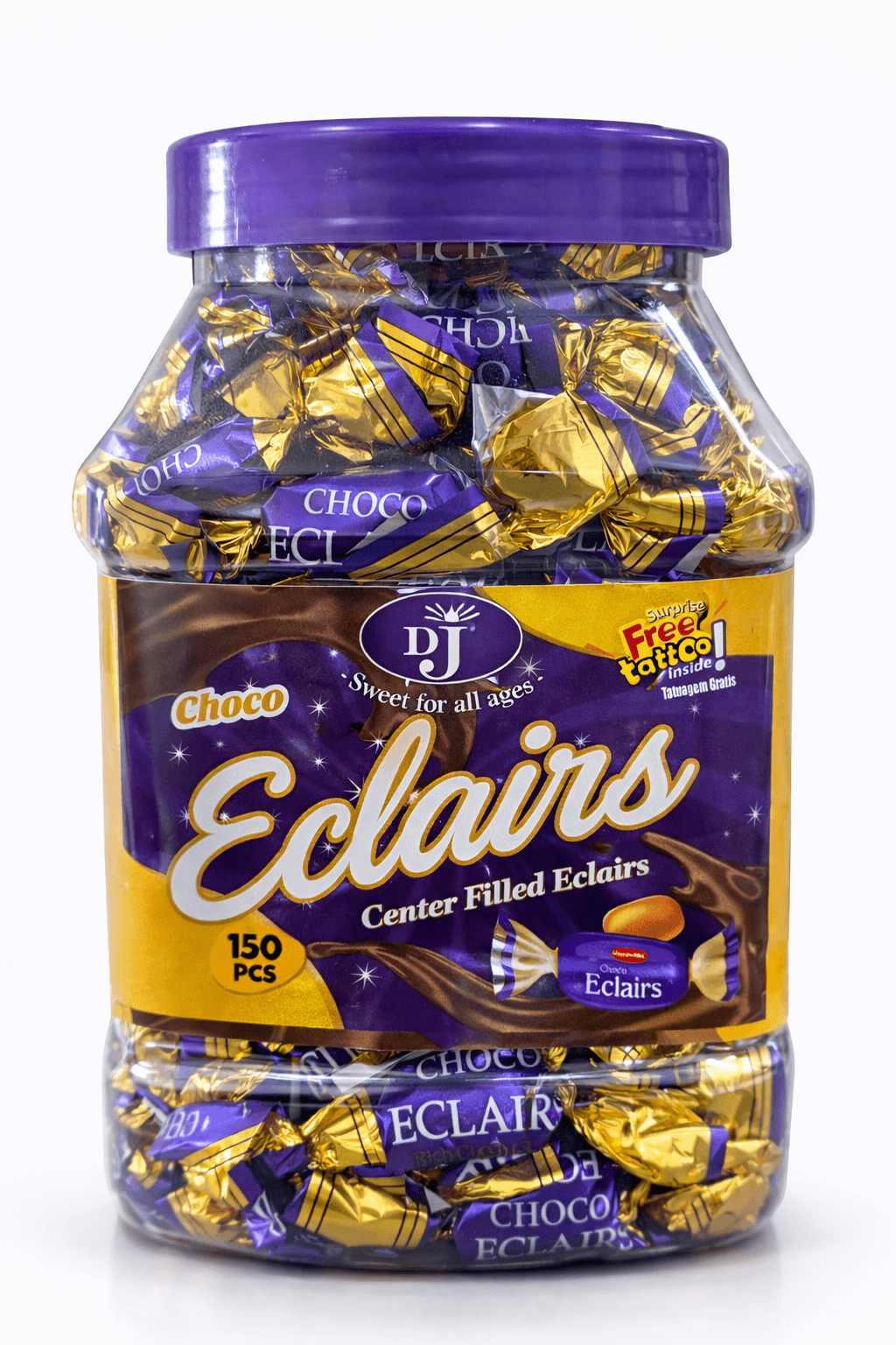 Candy and Toffees